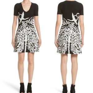 Yigal Azrouel Knit Sweater Dress